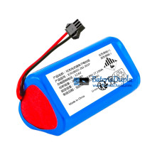 Bateria para PLC ICR18650-26J-3S1P [bateria de reposição]